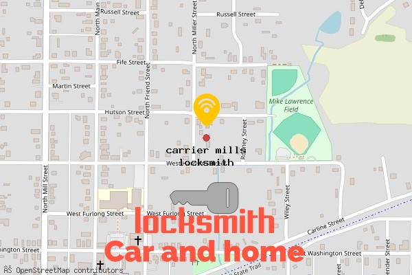 locksmith in carrier mills