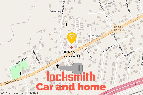 locksmith in kimball tn