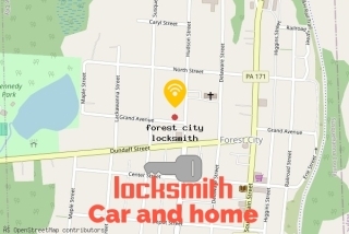locksmith inforest city - locksmith in forest city pa