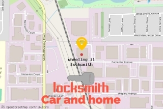 locksmith inwheeling - locksmith in wheeling il