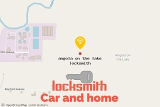 locksmith inangola on the lake - locksmith in angola on the lake