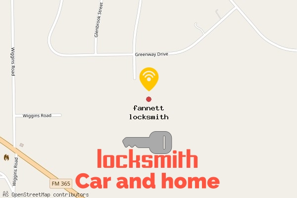 locksmith in fannett