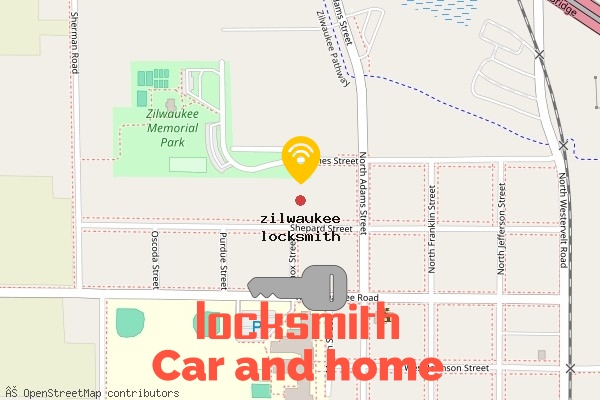 locksmith in zilwaukee