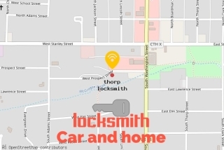 locksmith inthorp - locksmith in thorp wi