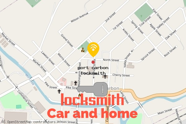 locksmith in port carbon