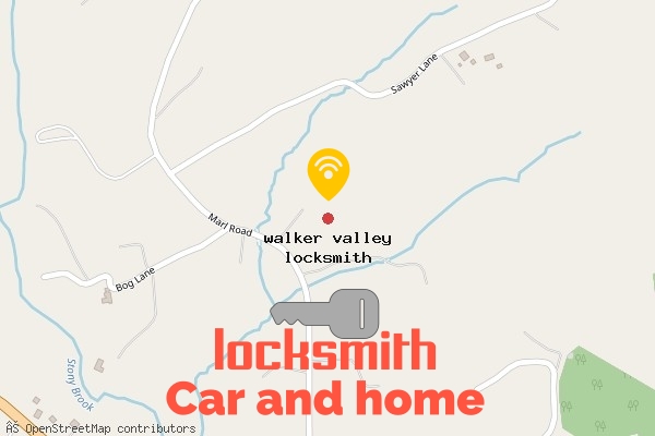 locksmith in walker valley