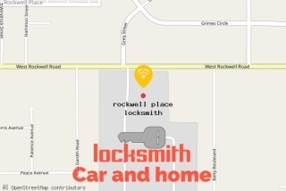 locksmith inrockwell place - locksmith in rockwell place