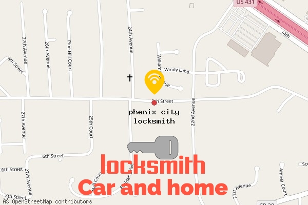 locksmith in phenix city