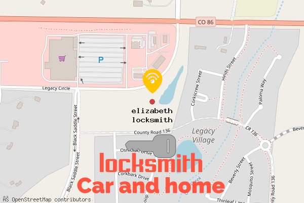 locksmith in elizabeth co
