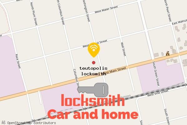 locksmith in teutopolis