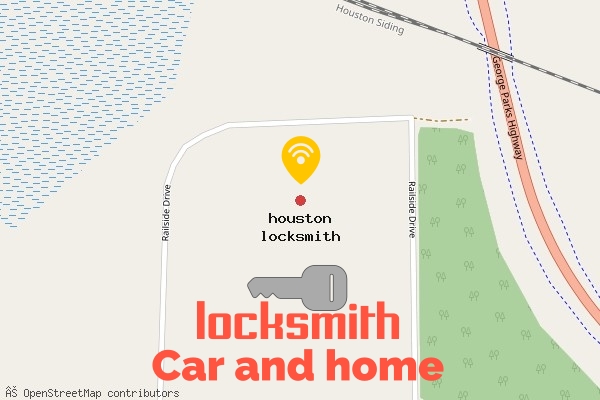 locksmith in houston ak