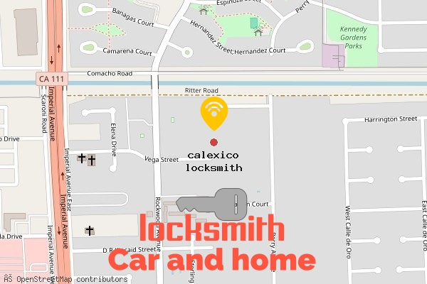 locksmith in calexico
