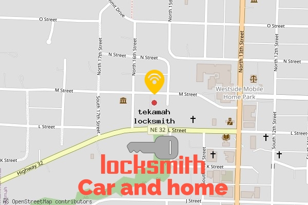 locksmith in tekamah