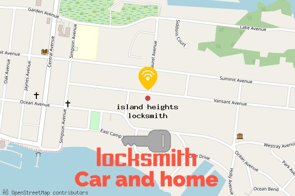 locksmith in island heights