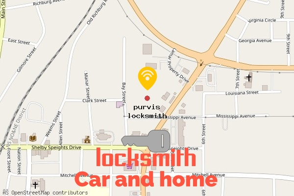 locksmith in purvis