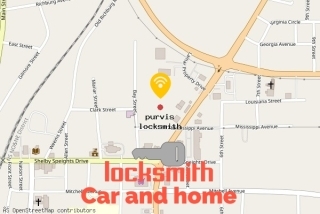 locksmith inpurvis - locksmith in purvis
