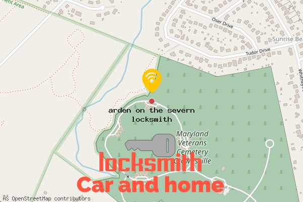 locksmith in arden on the severn