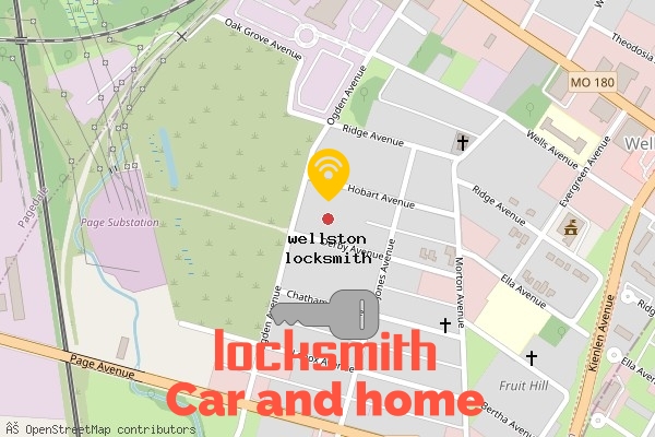 locksmith in wellston mo