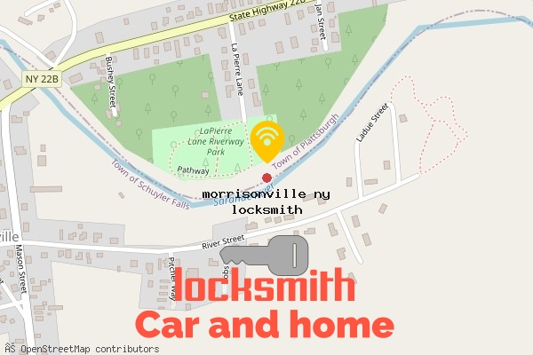 locksmith in morrisonville ny