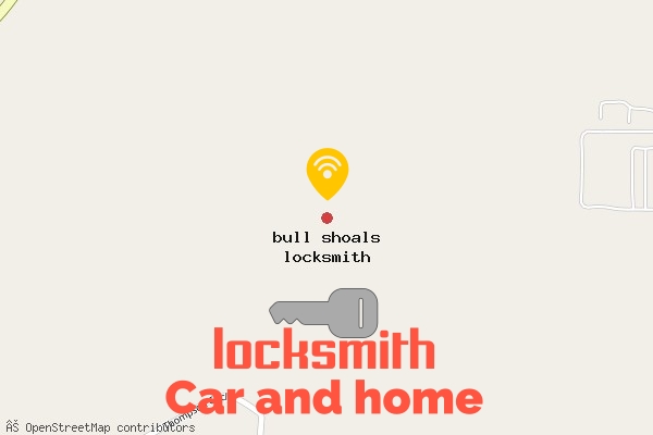 locksmith in bull shoals