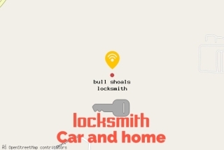 locksmith inbull shoals - locksmith in bull shoals