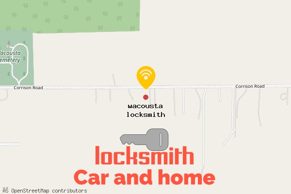 locksmith in wacousta