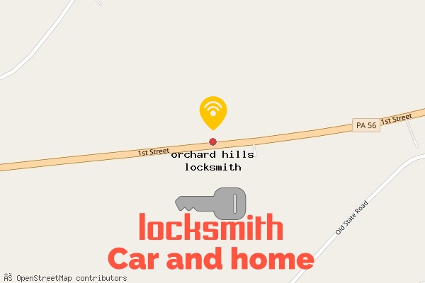 locksmith in orchard hills