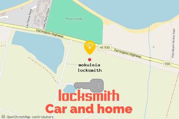 locksmith in mokuleia