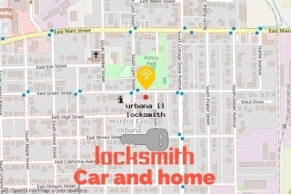 locksmith inurbana - locksmith in urbana il