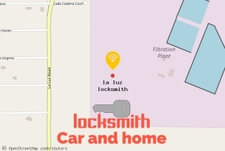 locksmith inla luz - locksmith in la luz