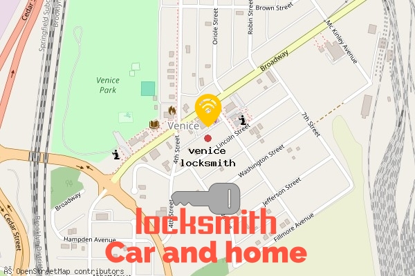 locksmith in venice il