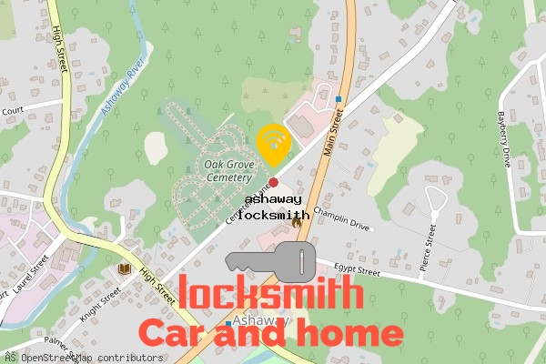 locksmith in ashaway