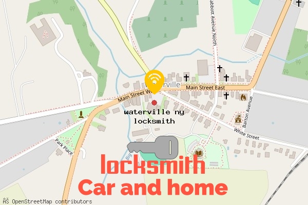 locksmith in waterville ny