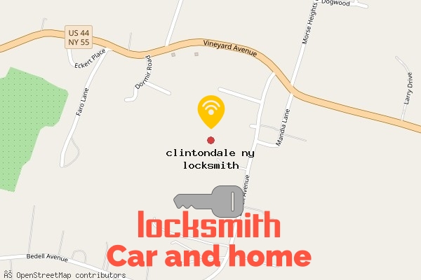 locksmith in clintondale ny