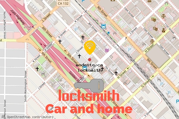 locksmith in modesto ca