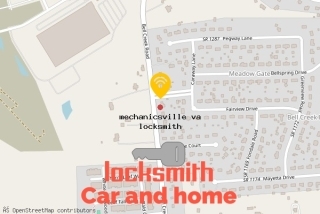 locksmith inmechanicsville - locksmith in mechanicsville va