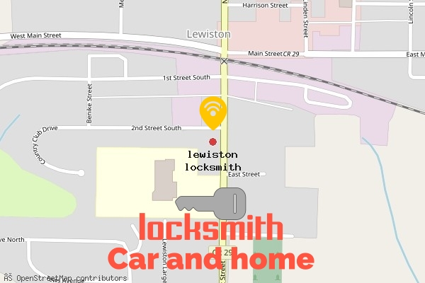 locksmith in lewiston mn