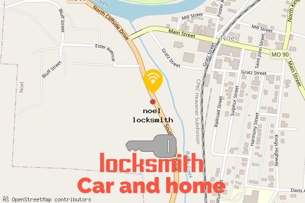 locksmith in noel