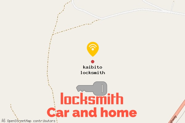 locksmith in kaibito
