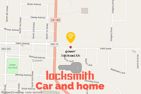 locksmith in gower