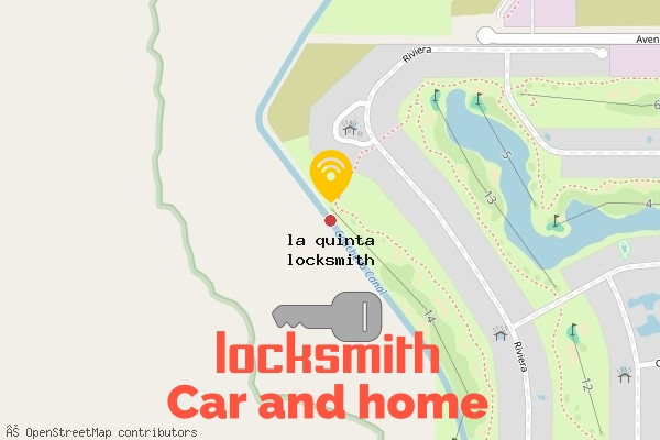 locksmith in la quinta
