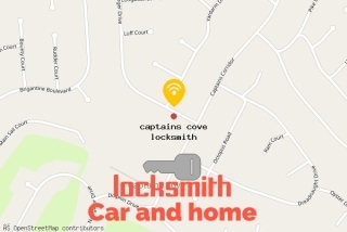 locksmith incaptains cove - locksmith in captains cove