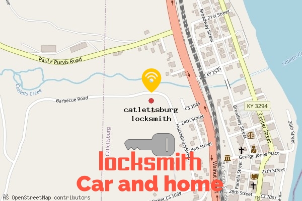 locksmith in catlettsburg