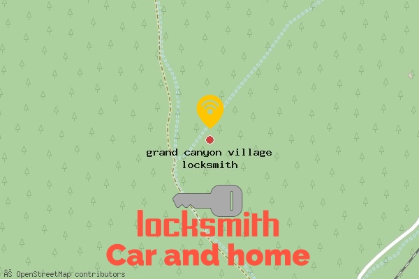 locksmith in grand canyon village