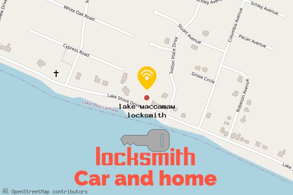 locksmith in lake waccamaw