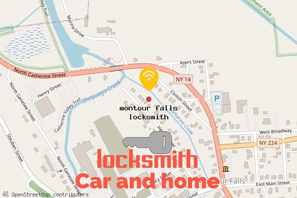 locksmith in montour falls
