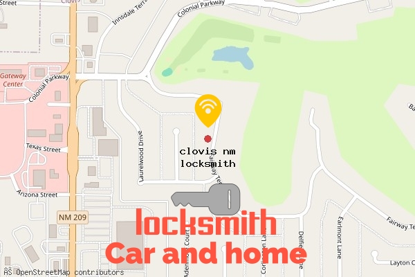 locksmith in clovis nm