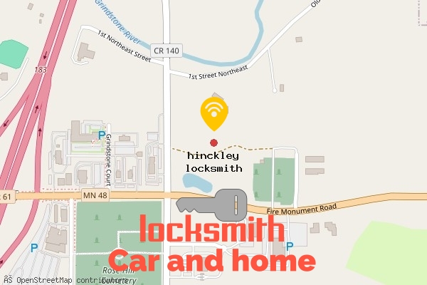 locksmith in hinckley mn