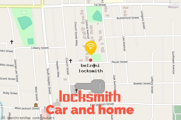 locksmith in belzoni