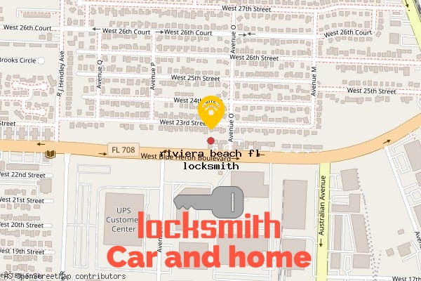 locksmith in riviera beach fl